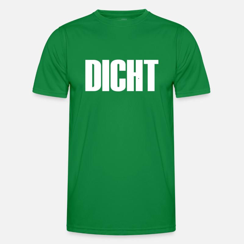 DICHT Männer Funktions-T-Shirt