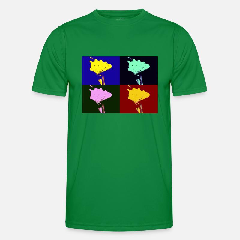 Shell Imagination Men's Functional T-Shirt