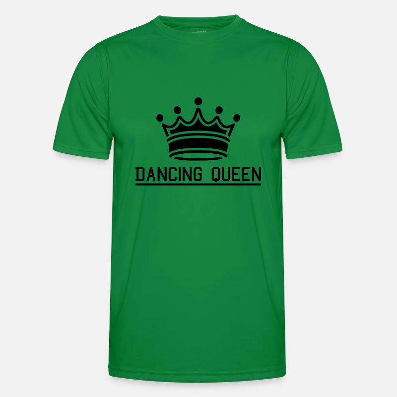 dancing_queen_1 Men's Functional T-Shirt