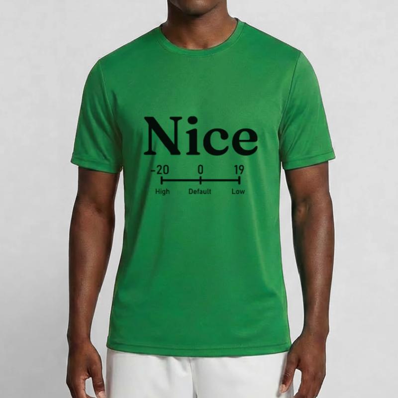 Belle | commande de priorité de processus linux T-shirt sport Homme