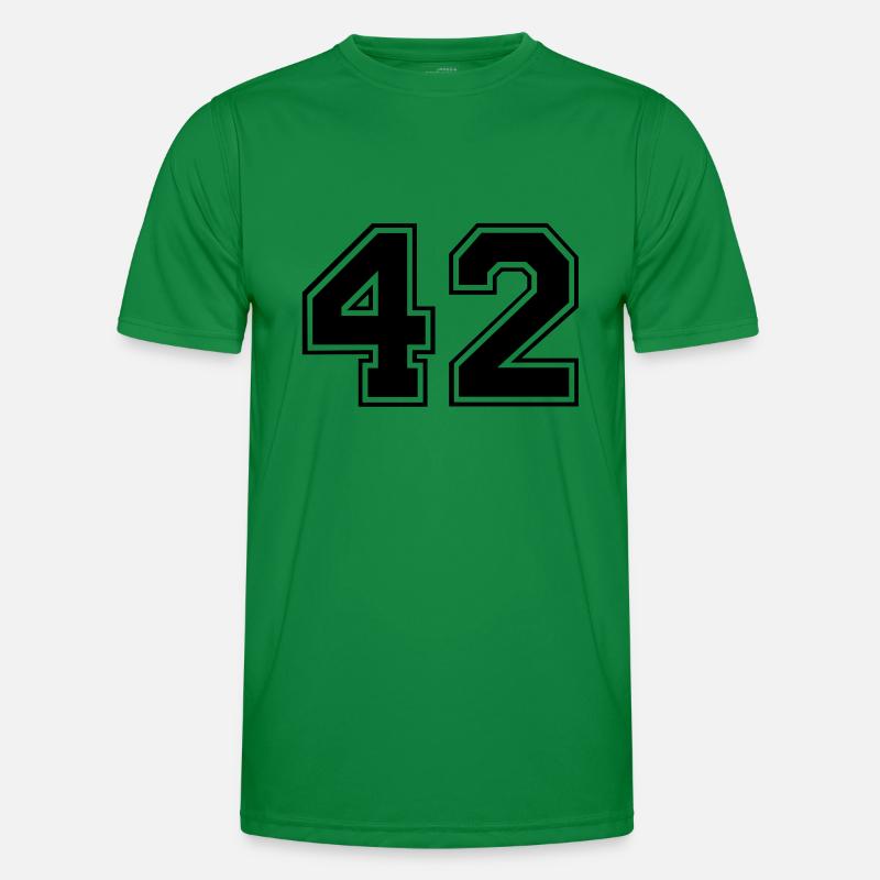 42 T-shirt sport Homme