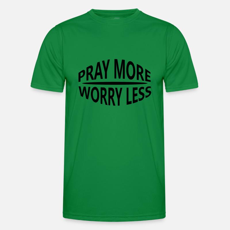 Christian Proverbs Men's Functional T-Shirt