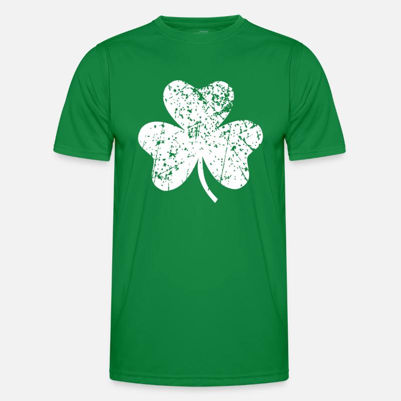 Trèfle T-shirt sport Homme