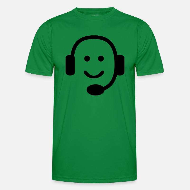 nerd Men's Functional T-Shirt