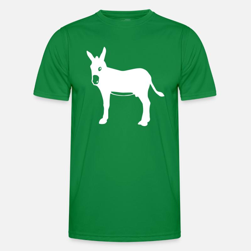 Esel d’âne T-shirt sport Homme