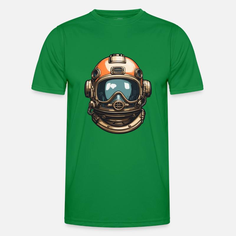 Jetpilot Helm Männer Funktions-T-Shirt