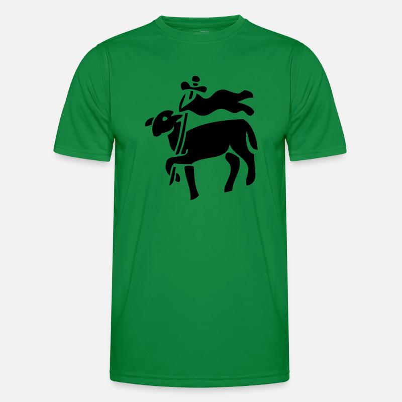 sheep Men's Functional T-Shirt