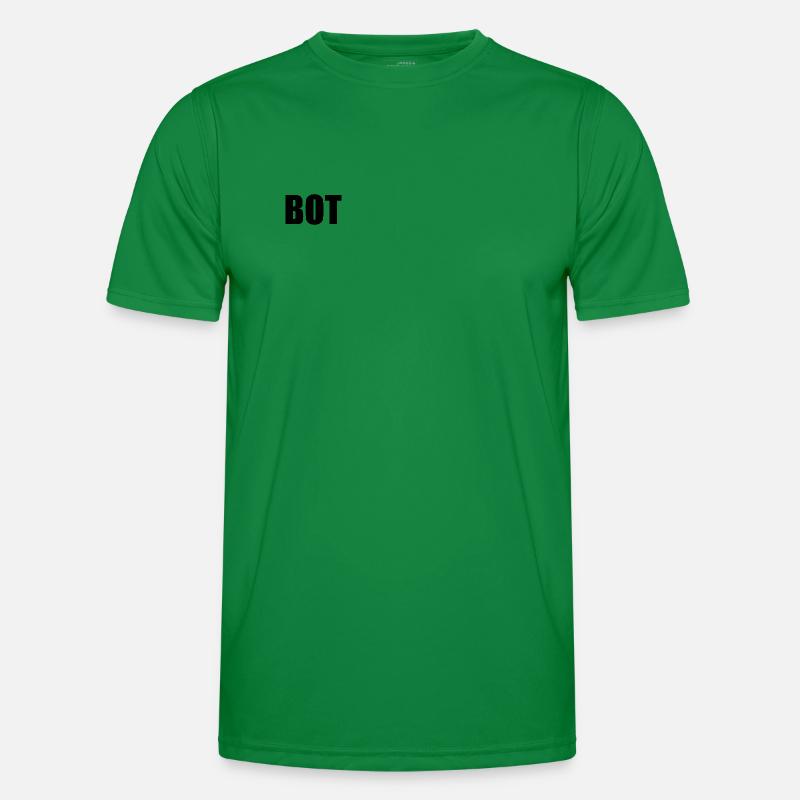 BOT Men's Functional T-Shirt