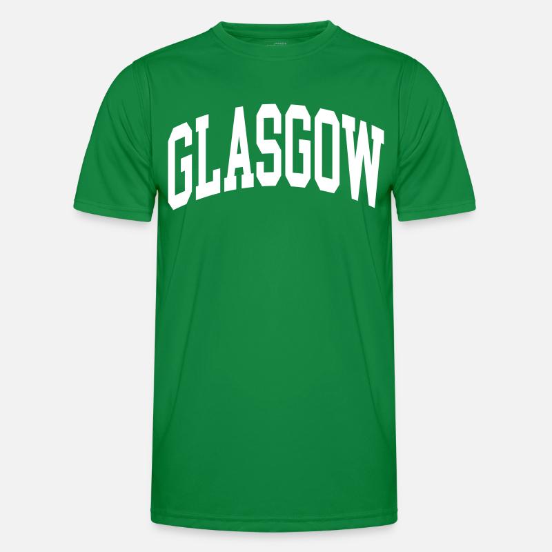 Glasgow Men's Functional T-Shirt