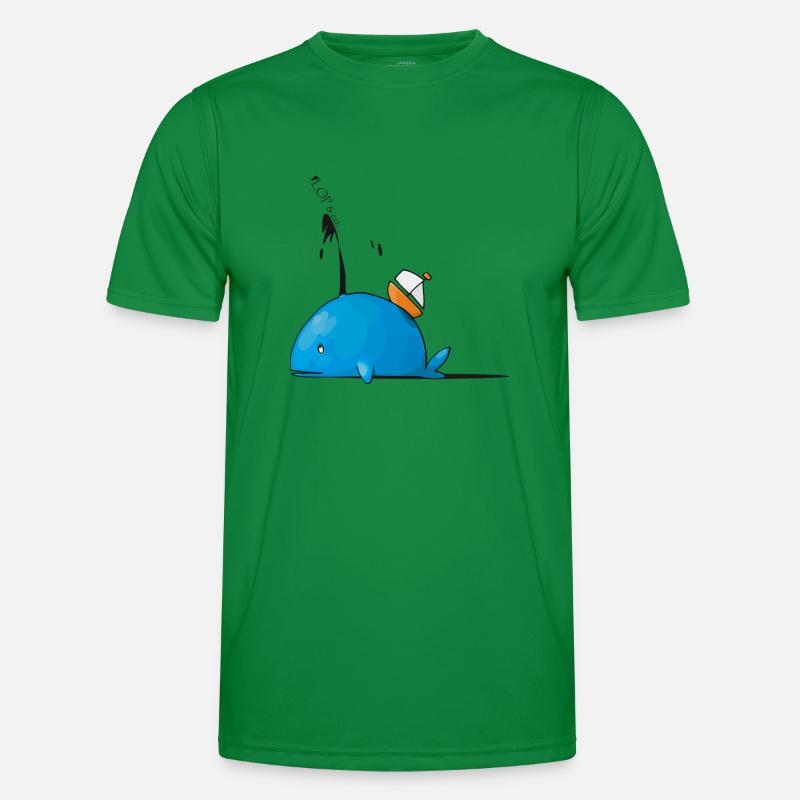 wal Men's Functional T-Shirt