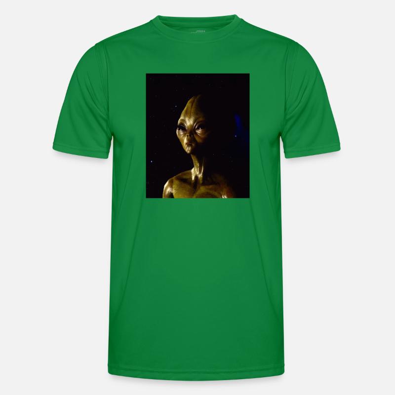 Alien Men's Functional T-Shirt