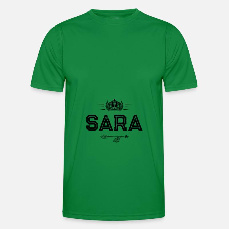 Sara Men's Functional T-Shirt