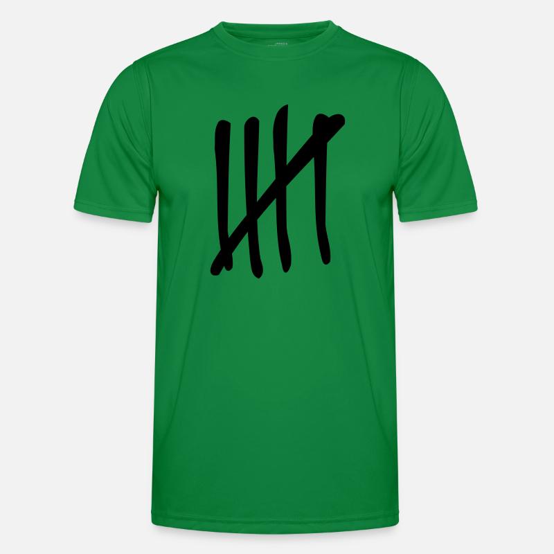 5 strokes Men's Functional T-Shirt