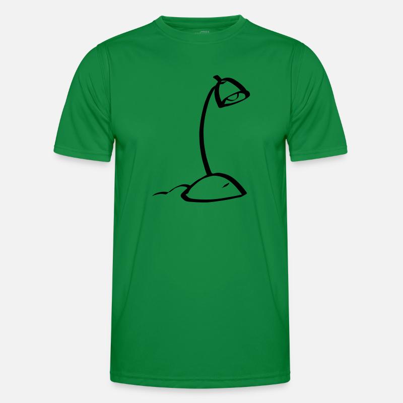 table lamp Men's Functional T-Shirt