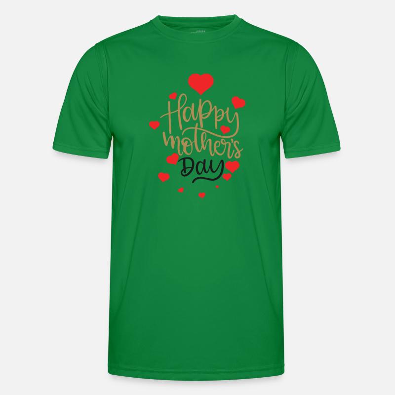 happy moleres day T-shirt sport Homme