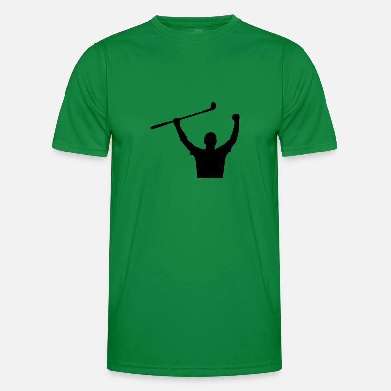Golf Men's Functional T-Shirt