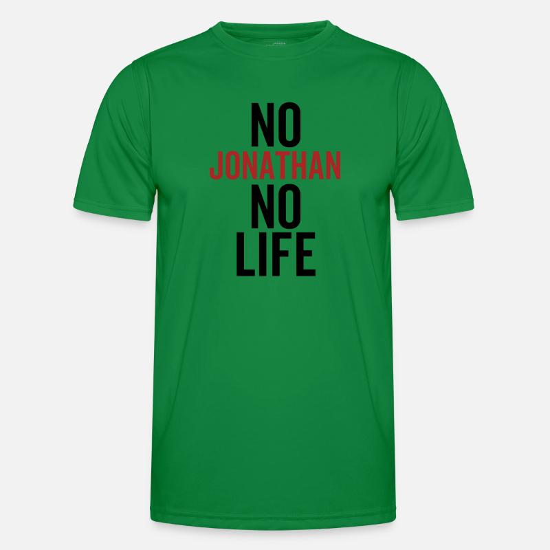 Pas de Jonathan Pas de vie T-shirt sport Homme