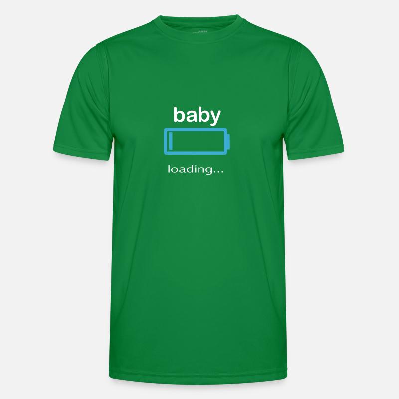 baby loading... Men's Functional T-Shirt