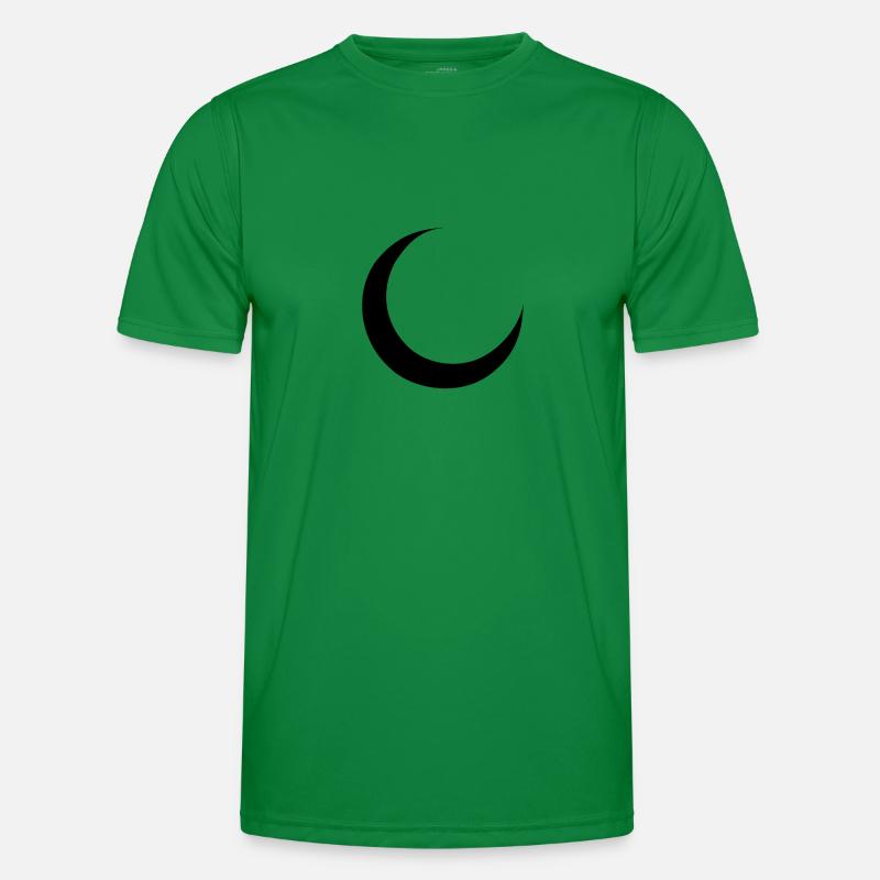 crescent Men's Functional T-Shirt