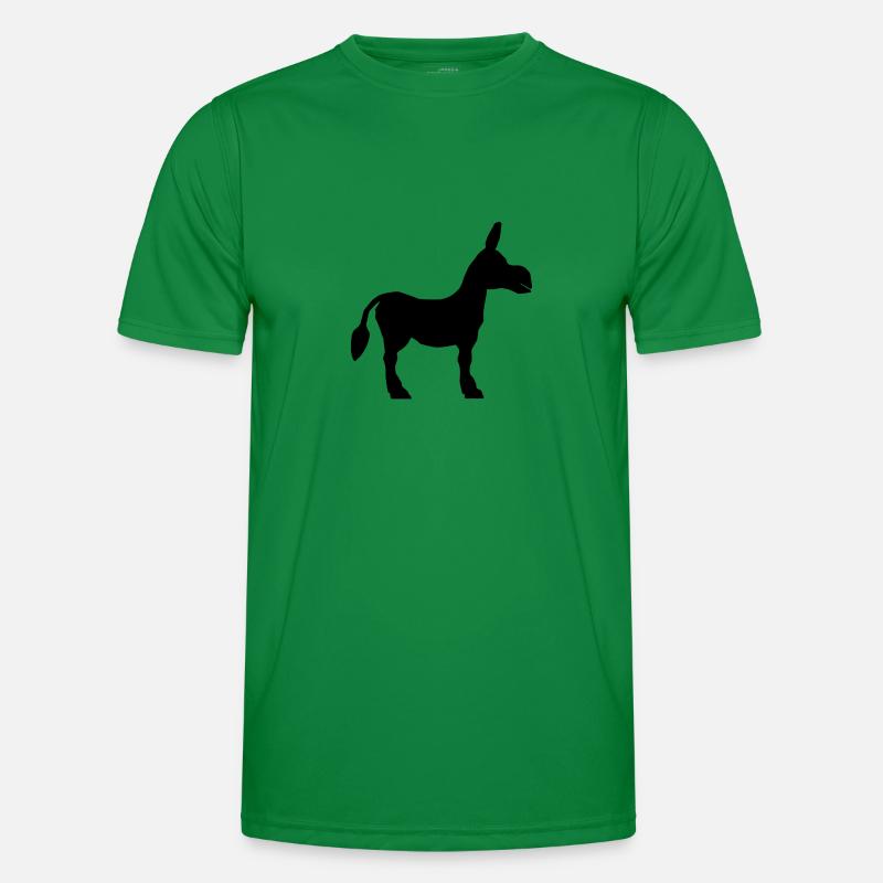 ass Men's Functional T-Shirt
