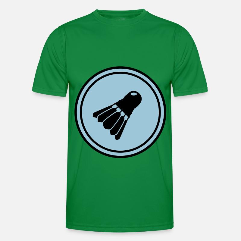 badminton Men's Functional T-Shirt