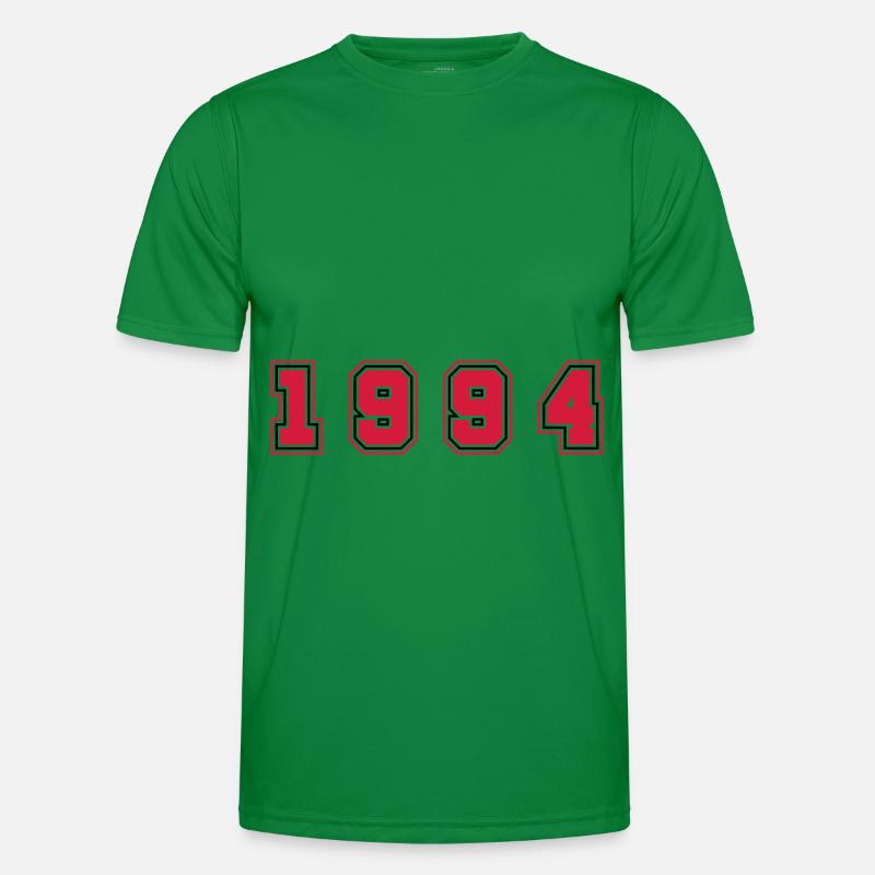 Numéro de l’année 1994 T-shirt sport Homme