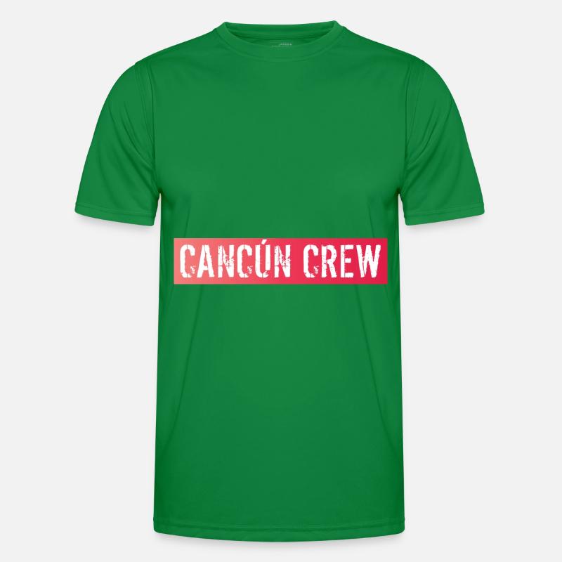 Équipage Cancun T-shirt sport Homme