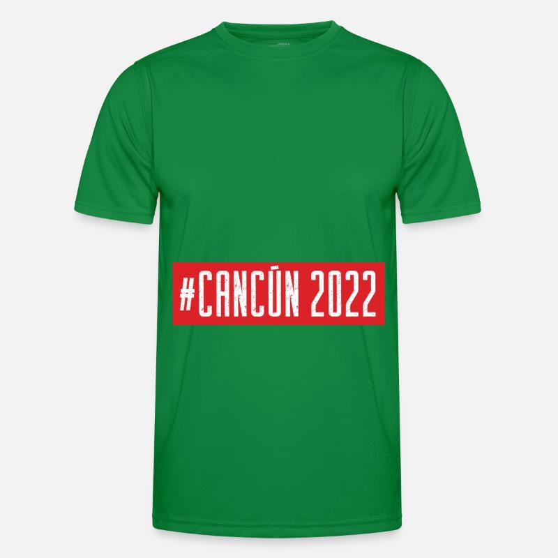 Cancun 2022 Men's Functional T-Shirt
