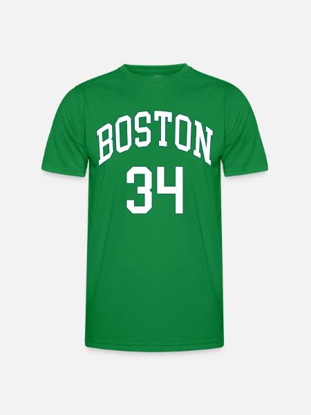 Boston 34 - Men's Functional T-Shirt - kelly green