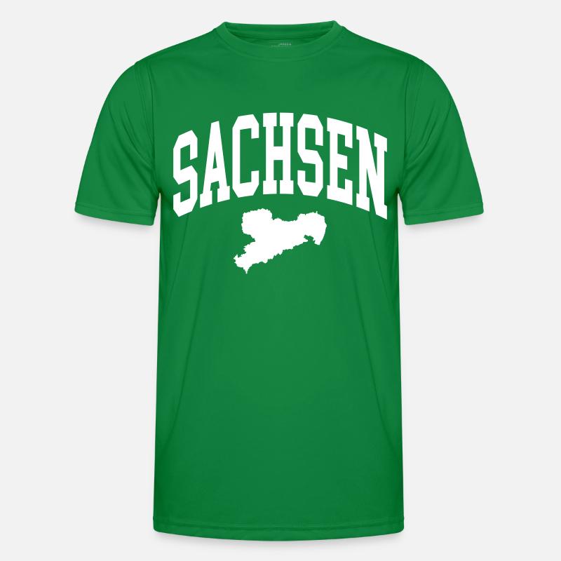 Saxony Men's Functional T-Shirt