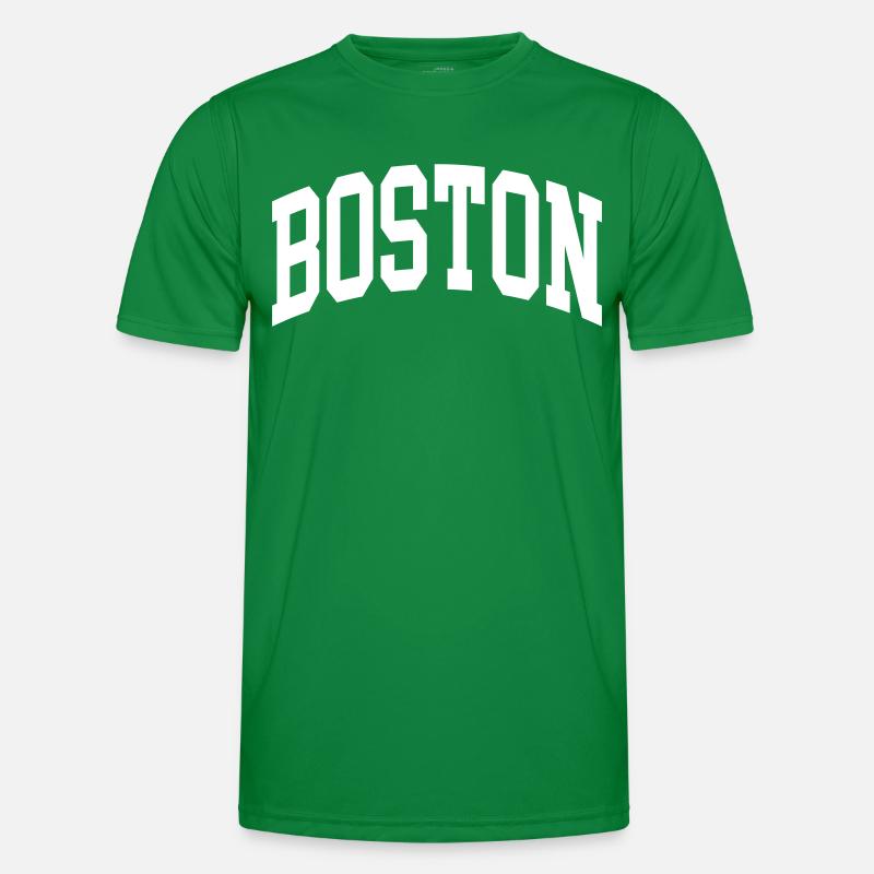 Boston Men's Functional T-Shirt