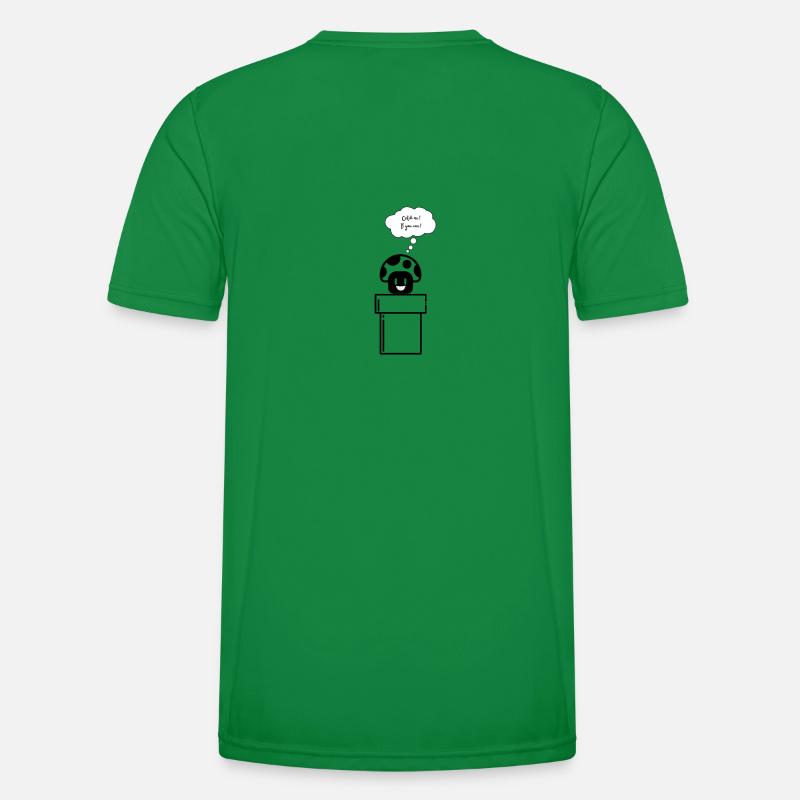 Attrapez-moi! T-shirt sport Homme