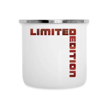 Limited Edition - Camper Mug - white - Front