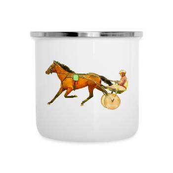 race - Camper Mug - white - Front
