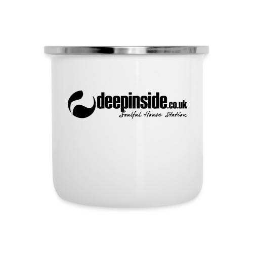 DEEPINSIDE Soulful House Station (Legendary logo) - Camper Mug