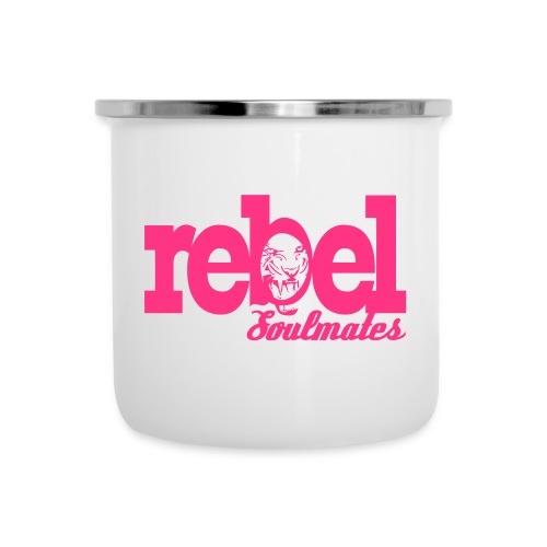REBEL SOULMATES - Camper Mug