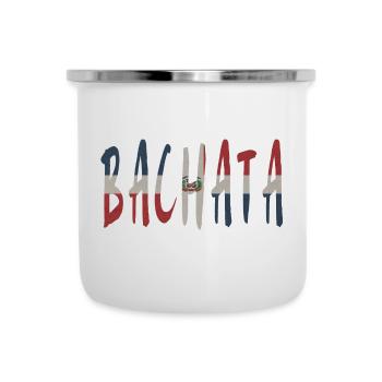 BACHATA RD - Camper Mug - white - Front