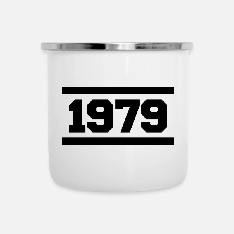 1979 - Camper Mug - white