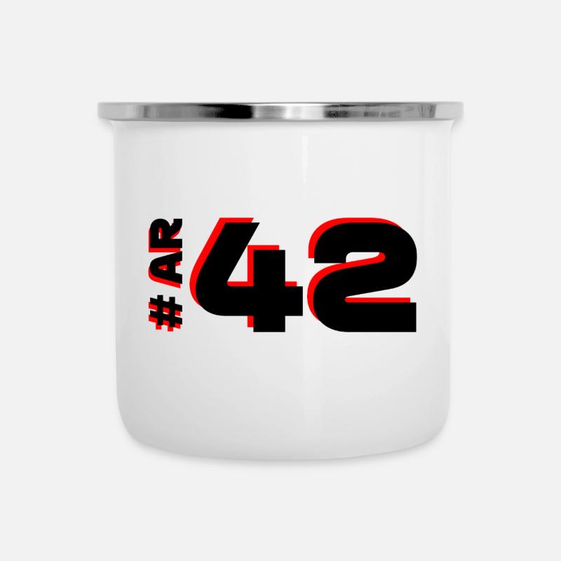 AR42 2025 Netherlands - Camper Mug - white