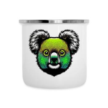 Koala - Camper Mug - white - Front