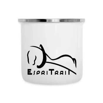 Espritrait cheval école