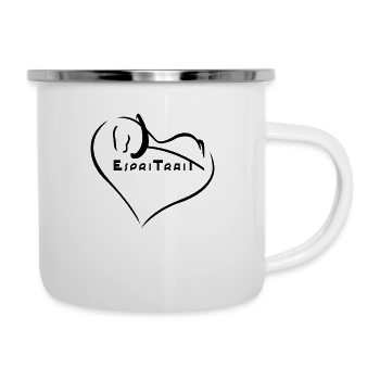 Espritrait Coeur - Camper Mug