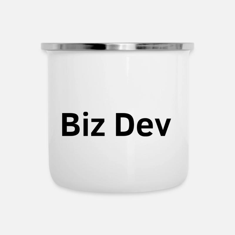 Biz Dev - Camper Mug - white