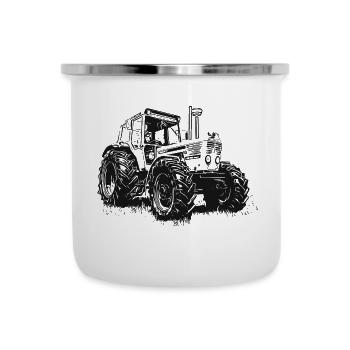 Deutz 13006 Special | Deutz Tractors | Deutz - Camper Mug - white - Front