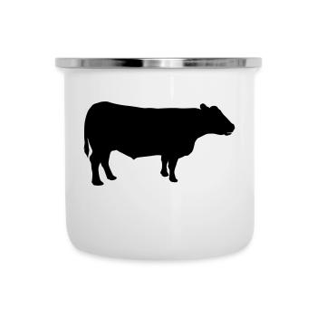 Barbecue - Camper Mug - white - Front