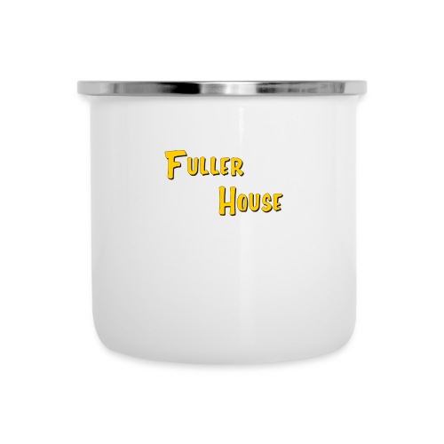 Fuller House - Tazza smaltata