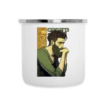 Cogito 03 - Camper Mug - white - Front