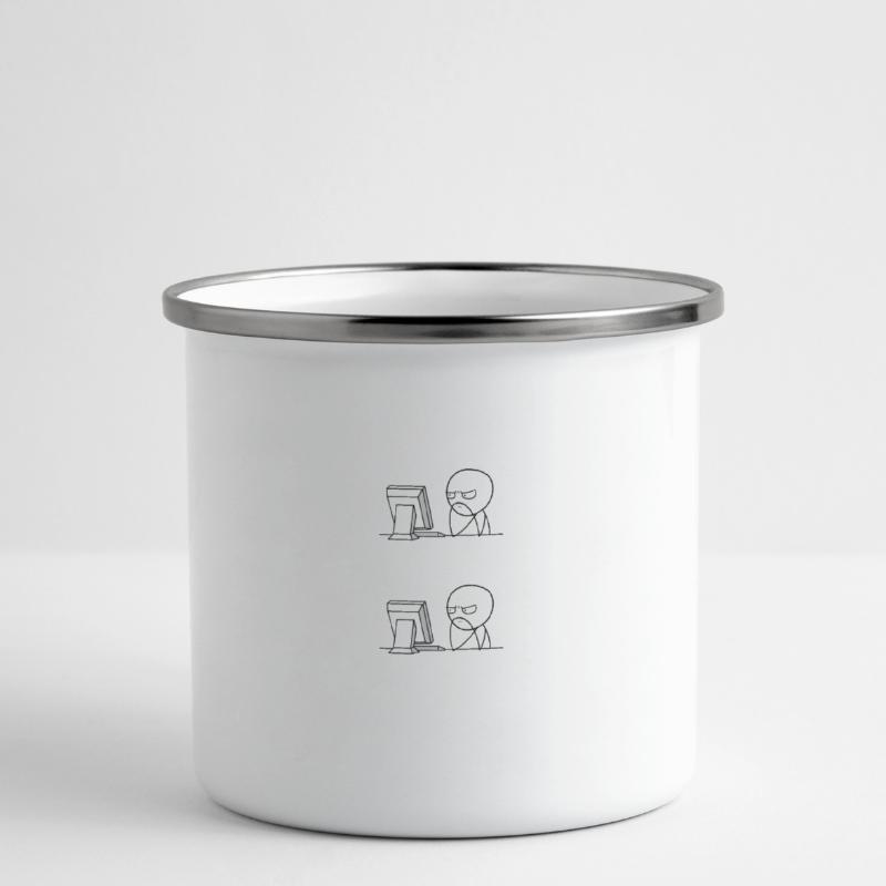 The Code Doesnt Work Coding Coder Gift Camper Mug
