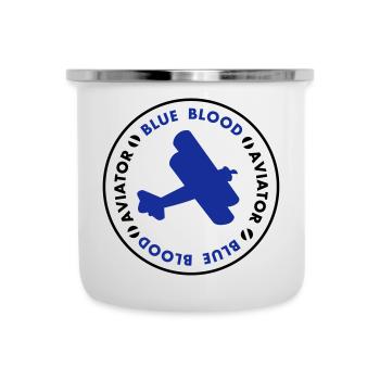 aviator - Camper Mug - white - Front