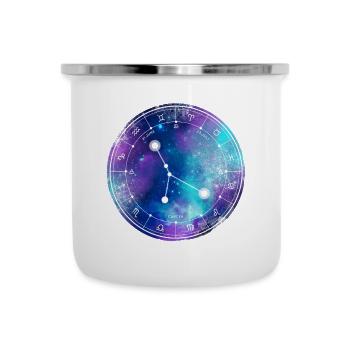 Cancer - Camper Mug - white - Front
